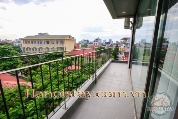Cho thuê căn hộ cao cấp 2PN phố Tô Ngọc Vân, Tây Hồ hiện đại, đẳng cấp, phù hơp với người nước ngoài 2