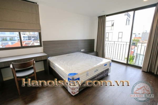 Cho thuê căn hộ cao cấp 2PN phố Tô Ngọc Vân, Tây Hồ hiện đại, đẳng cấp, phù hơp với người nước ngoài 11