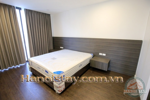 Cho thuê căn hộ cao cấp 2PN phố Tô Ngọc Vân, Tây Hồ hiện đại, đẳng cấp, phù hơp với người nước ngoài 13