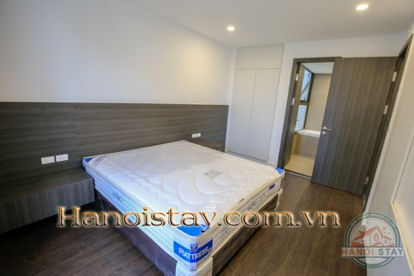 Cho thuê căn hộ cao cấp 2PN phố Tô Ngọc Vân, Tây Hồ hiện đại, đẳng cấp, phù hơp với người nước ngoài 7