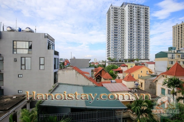 Cho thuê căn hộ cao cấp 2PN phố Tô Ngọc Vân, Tây Hồ hiện đại, đẳng cấp, phù hơp với người nước ngoài 16