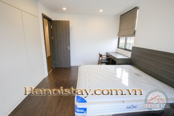Cho thuê căn hộ cao cấp 2PN phố Tô Ngọc Vân, Tây Hồ hiện đại, đẳng cấp, phù hơp với người nước ngoài 17