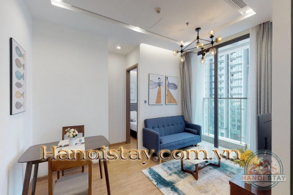 Vinhomes Metropolis: Cho thuê theo ngày, tháng, năm căn hộ 1PN đang rất được ưu chuộng, phù hợp với người nước ngoài 3