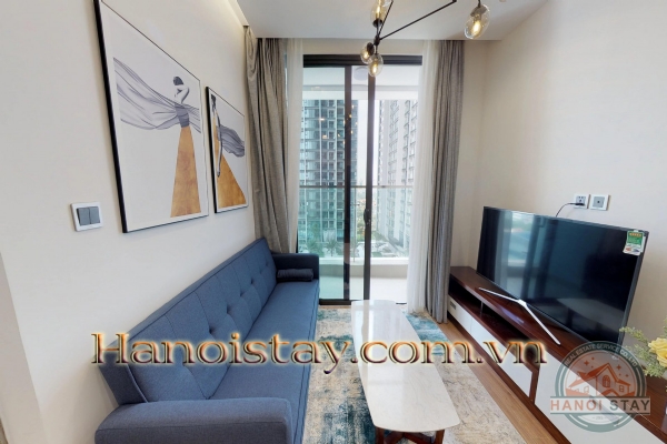 Vinhomes Metropolis: Cho thuê theo ngày, tháng, năm căn hộ 1PN đang rất được ưu chuộng, phù hợp với người nước ngoài 4
