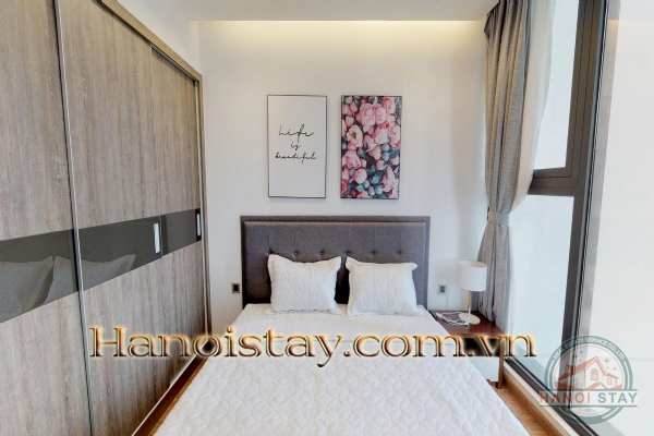 Vinhomes Metropolis: Cho thuê theo ngày, tháng, năm căn hộ 1PN đang rất được ưu chuộng, phù hợp với người nước ngoài 6