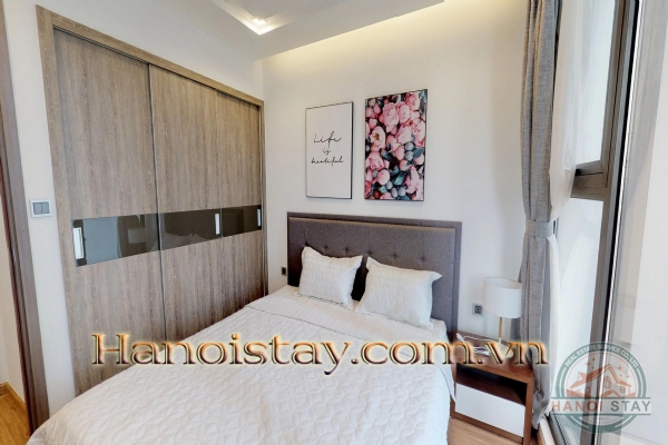 Vinhomes Metropolis: Cho thuê theo ngày, tháng, năm căn hộ 1PN đang rất được ưu chuộng, phù hợp với người nước ngoài 7