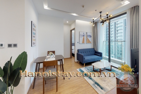 Vinhomes Metropolis: Cho thuê theo ngày, tháng, năm căn hộ 1PN đang rất được ưu chuộng, phù hợp với người nước ngoài 10
