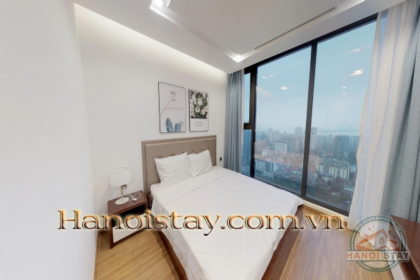 Vinhomes Metropolis: Cho thuê theo ngày, tháng, năm căn hộ 1PN đang rất được ưu chuộng, phù hợp với người nước ngoài 11