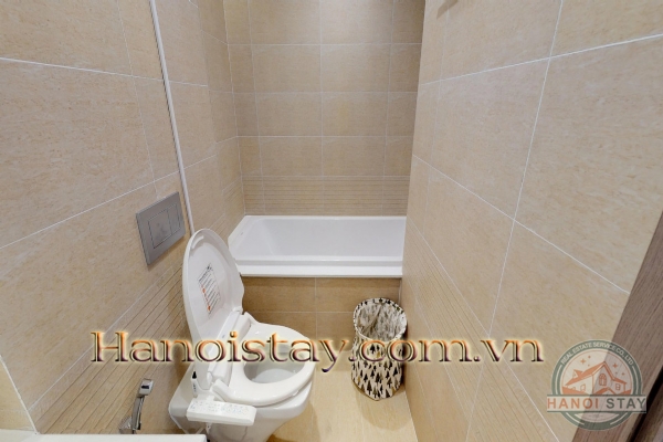 Vinhomes Metropolis: Cho thuê theo ngày, tháng, năm căn hộ 1PN đang rất được ưu chuộng, phù hợp với người nước ngoài 9
