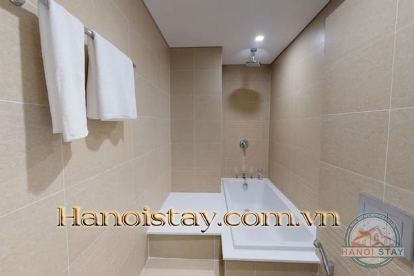 Vinhomes Metropolis: Cho thuê theo ngày, tháng, năm căn hộ 1PN đang rất được ưu chuộng, phù hợp với người nước ngoài 17