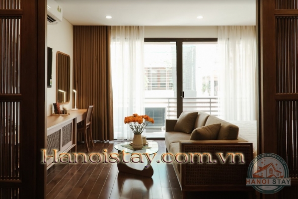Cho thuê căn hộ tại Liễu Giai, Ba Đình, chuẩn hiện đại, giá rẻ không ngờ 7