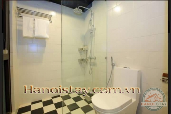Cho thuê căn hộ Studio tại Kim Mã, Ba Đình, với thiết kế tươi mới, trẻ trung & nổi bật 18