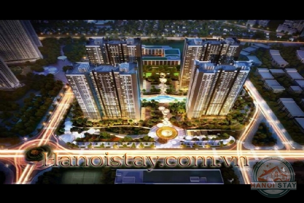 Vinhome Skylake Phạm Hùng 2PN nâng tầm phong cách sống: Cho thuê căn hộ cao cấp theo ngày, tháng, năm 1
