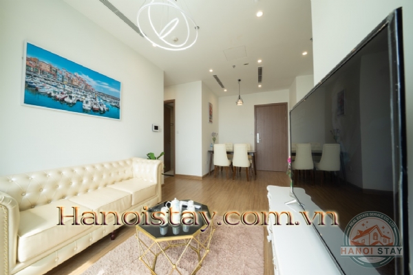 Vinhome Skylake Phạm Hùng 2PN nâng tầm phong cách sống: Cho thuê căn hộ cao cấp theo ngày, tháng, năm 3