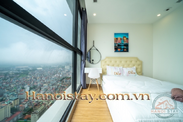 Vinhome Skylake Phạm Hùng 2PN nâng tầm phong cách sống: Cho thuê căn hộ cao cấp theo ngày, tháng, năm 8