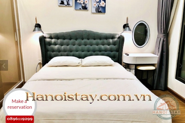 Cho thuê căn hộ cao cấp 2PN vinhomes west point 13