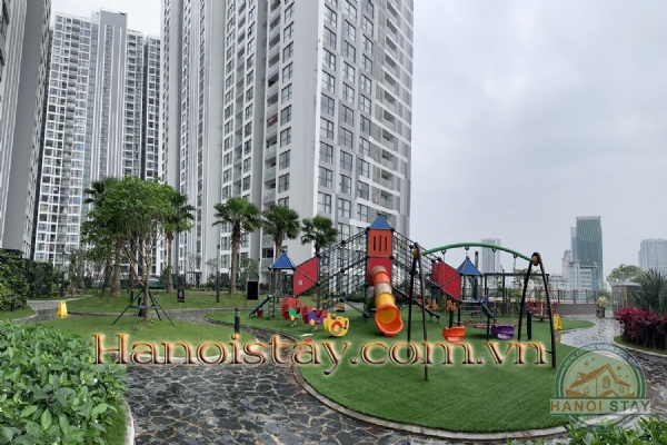 Cho thuê Căn hộ Vinhomes West Point theo ngày và ngắn hạn 10