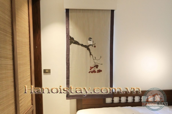 Cho thuê căn hộ cao cấp Lý Nam Đế, Hoàn Kiếm, Không gian mang chút ” thuần Việt ” 8