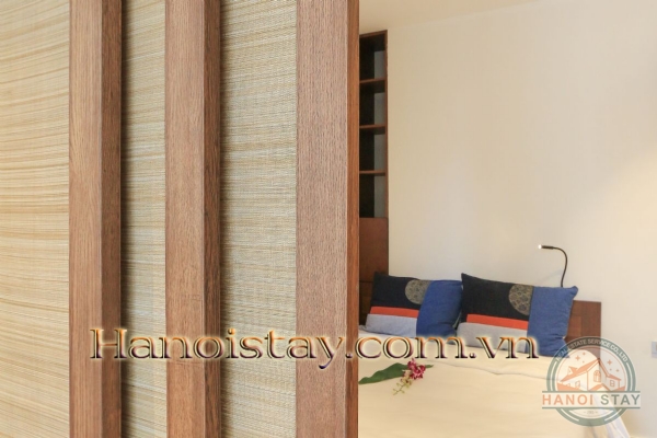 Cho thuê căn hộ cao cấp Lý Nam Đế, Hoàn Kiếm, Không gian mang chút ” thuần Việt ” 10