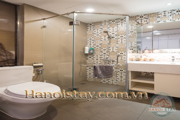 Cho thuê Căn hộ Vinhomes Green Bay ngắn hạn 2