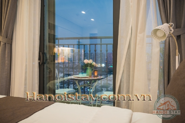 Cho thuê Căn hộ Vinhomes Green Bay ngắn hạn 5
