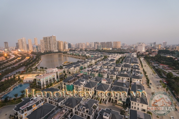 Cho thuê Căn hộ Vinhomes Green Bay ngắn hạn 6