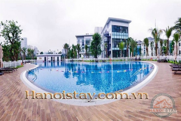 Cho thuê Căn hộ Vinhomes Green Bay ngắn hạn 11