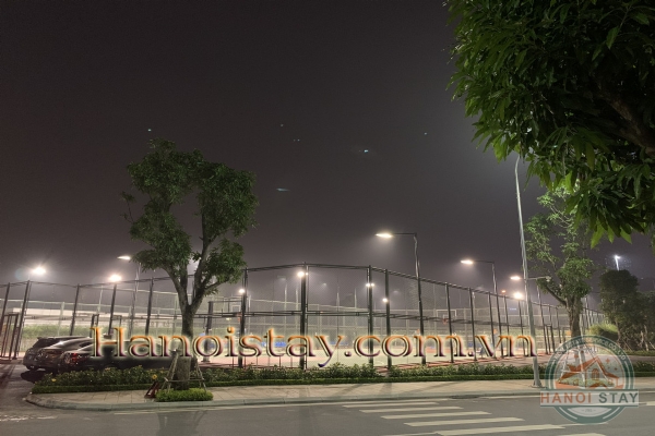 Cho thuê Căn hộ Vinhomes Green Bay ngắn hạn 13