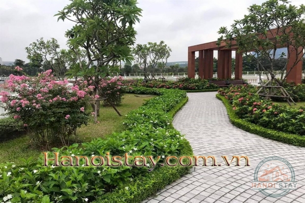 Cho thuê Căn hộ Vinhomes Green Bay ngắn hạn 8