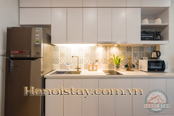 Cho thuê Căn hộ Vinhomes Green Bay ngắn hạn 16
