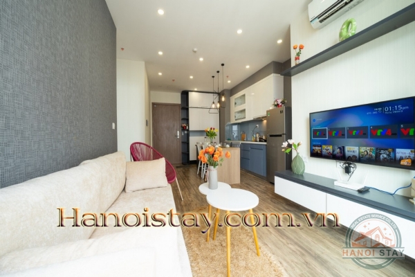 Cho thuê Căn Hộ Vinhomes Green Bay ngắn hạn 5