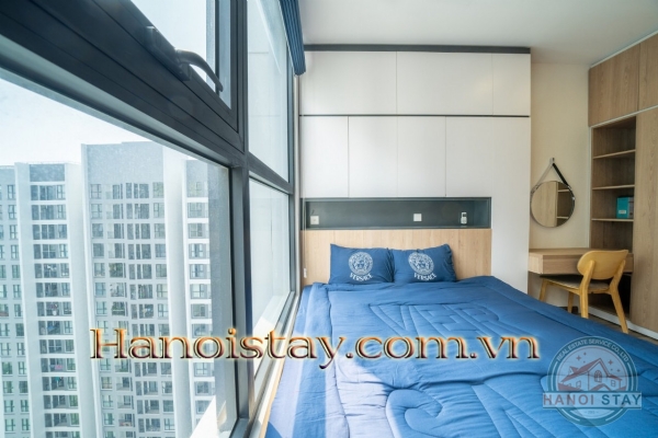 Cho thuê Căn Hộ Vinhomes Green Bay ngắn hạn 12