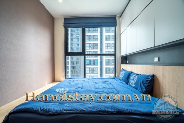 Cho thuê Căn Hộ Vinhomes Green Bay ngắn hạn 6