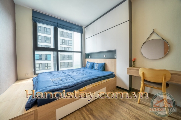 Cho thuê Căn Hộ Vinhomes Green Bay ngắn hạn 14
