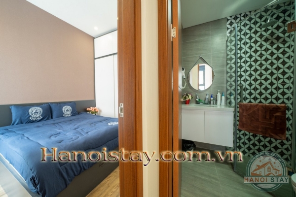 Cho thuê Căn Hộ Vinhomes Green Bay ngắn hạn 17