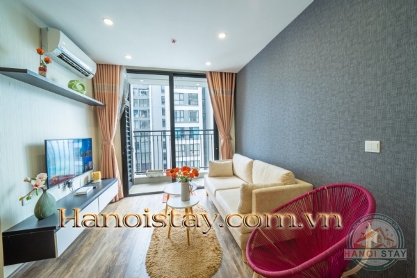 Cho thuê Căn Hộ Vinhomes Green Bay ngắn hạn 18