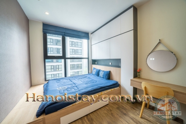 Cho thuê Căn Hộ Vinhomes Green Bay ngắn hạn 19