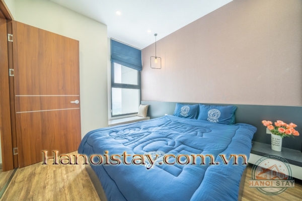 Cho thuê Căn Hộ Vinhomes Green Bay ngắn hạn 20