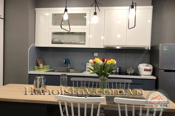 Cho thuê Căn Hộ Vinhomes Green Bay ngắn hạn 21