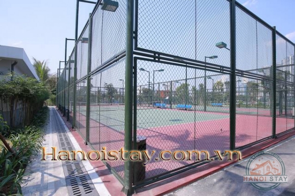 Luxury 3BR Vinhomes Green Bay Apt near JW Marriott 21