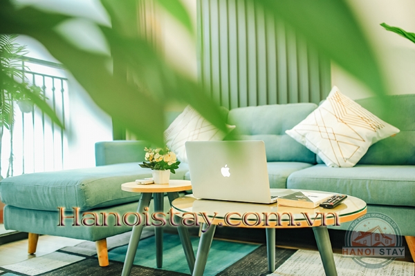 Căn hộ mới, hiện đại, tràn ngập ánh sáng tự nhiên tại khu đô thị sinh thái đầy cây và hoa Vinhomes Green Bay 6