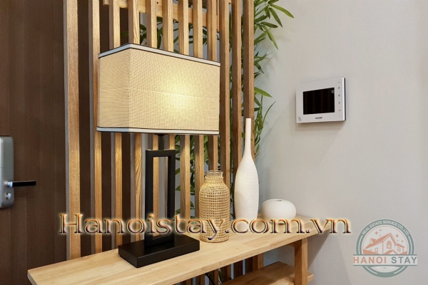 Tận hưởng thiên nhiên, hoa và không khí trong lành tại căn hộ Vinhomes Green Bay 5