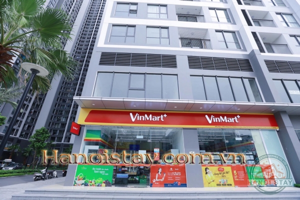 Tận hưởng thiên nhiên, hoa và không khí trong lành tại căn hộ Vinhomes Green Bay 14