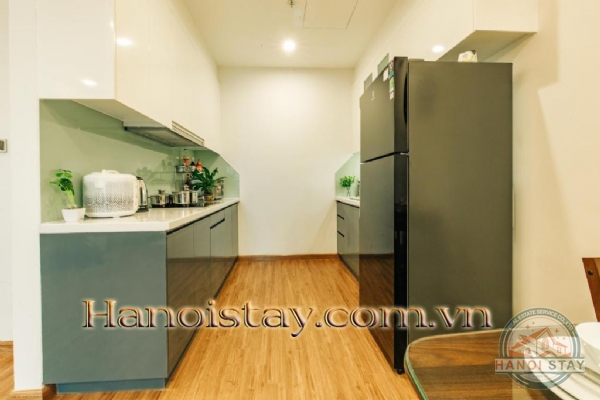 Cho thuê Căn hộ 3PN Vinhomes Green Bay theo ngày và ngắn hạn, trải nghiệm mới mẻ về ngôi nhà đẳng cấp 1