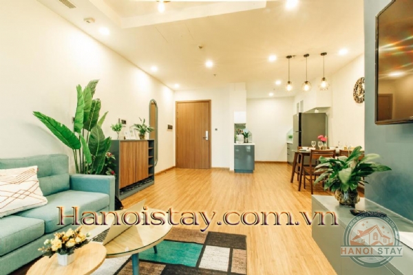 Cho thuê Căn hộ 3PN Vinhomes Green Bay theo ngày và ngắn hạn, trải nghiệm mới mẻ về ngôi nhà đẳng cấp 4