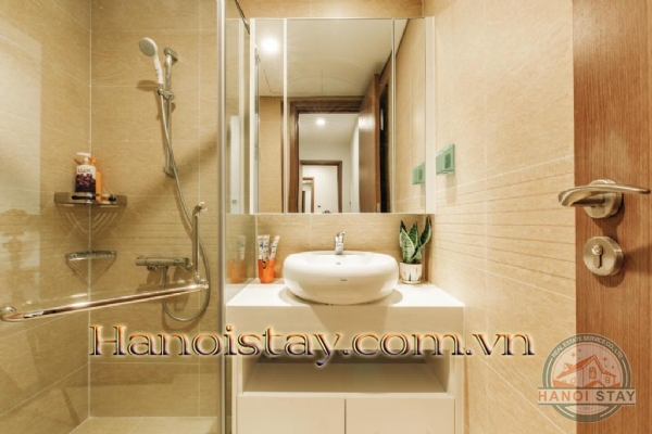 Cho thuê Căn hộ 3PN Vinhomes Green Bay theo ngày và ngắn hạn, trải nghiệm mới mẻ về ngôi nhà đẳng cấp 5