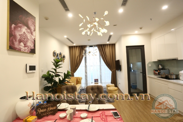Cho thuê Căn hộ 2PN Vinhomes Skylake theo ngày và ngắn hạn, hưởng thụ trọn vẹn giá trị cuộc sống xanh và sống sang 2