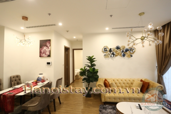 Cho thuê Căn hộ 2PN Vinhomes Skylake theo ngày và ngắn hạn, hưởng thụ trọn vẹn giá trị cuộc sống xanh và sống sang 3