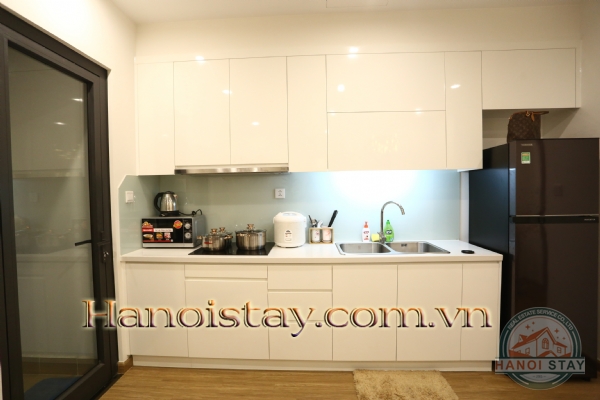 Cho thuê Căn hộ 2PN Vinhomes Skylake theo ngày và ngắn hạn, hưởng thụ trọn vẹn giá trị cuộc sống xanh và sống sang 4