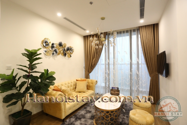 Cho thuê Căn hộ 2PN Vinhomes Skylake theo ngày và ngắn hạn, hưởng thụ trọn vẹn giá trị cuộc sống xanh và sống sang 6